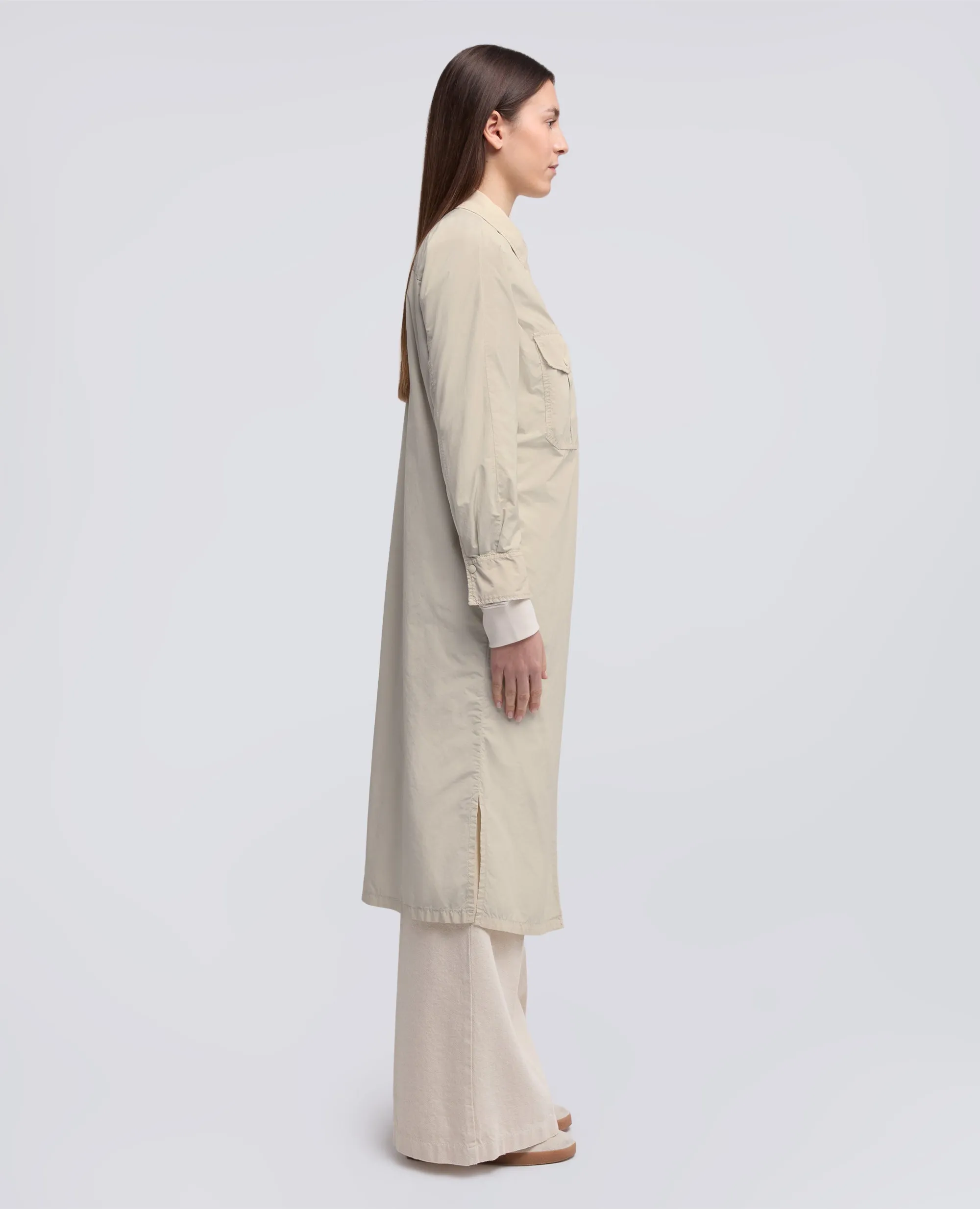 SOPRABITO MANTIDE IN NYLON - SASSO sold by Aspesi product image thumbnail 3