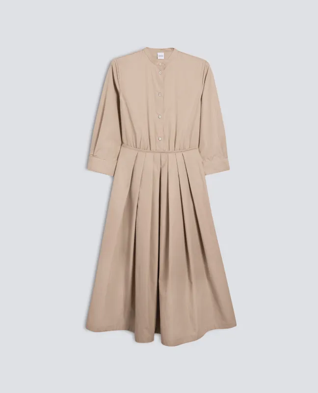 ABITO IN POPELINE DI COTONE - COLONIALE made by Aspesi