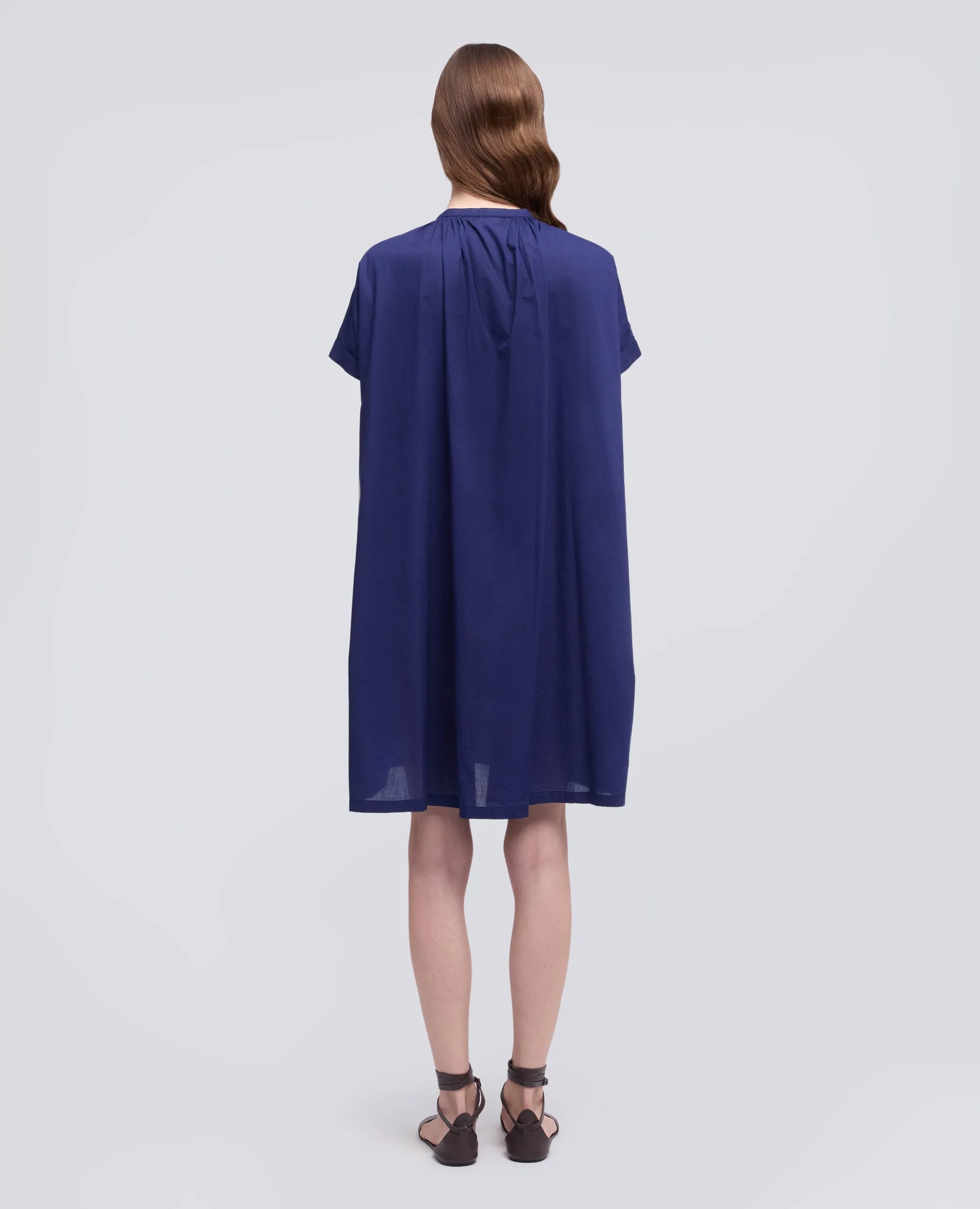 ABITO IN MUSSOLA DI COTONE - BLUETTE sold by Aspesi product image thumbnail 3
