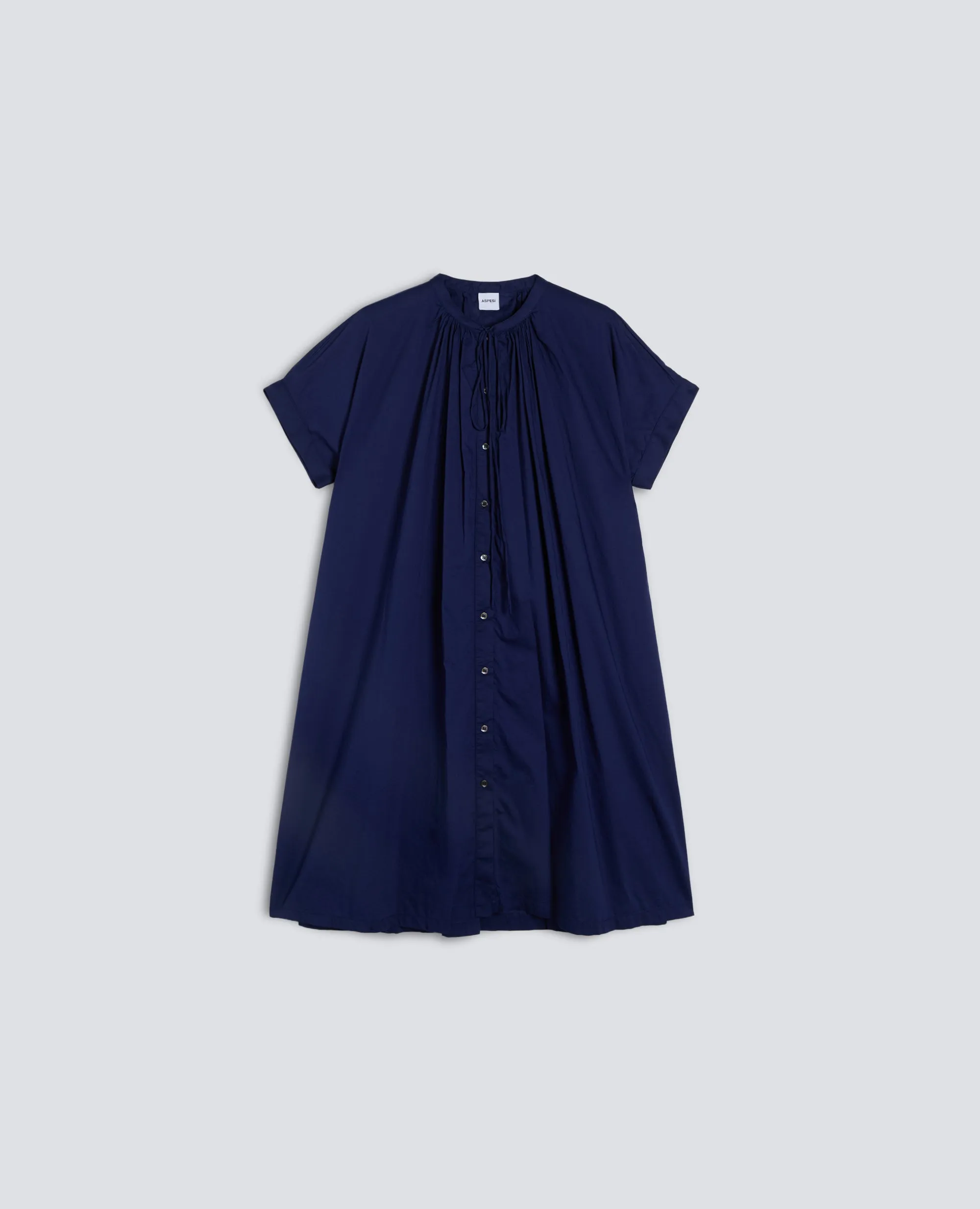 ABITO IN MUSSOLA DI COTONE - BLUETTE sold by Aspesi