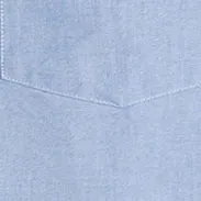 CAMICIA IN COTONE OXFORD CON COLLO BUTTON DOWN - AZZURRO sold by Aspesi product image thumbnail 5