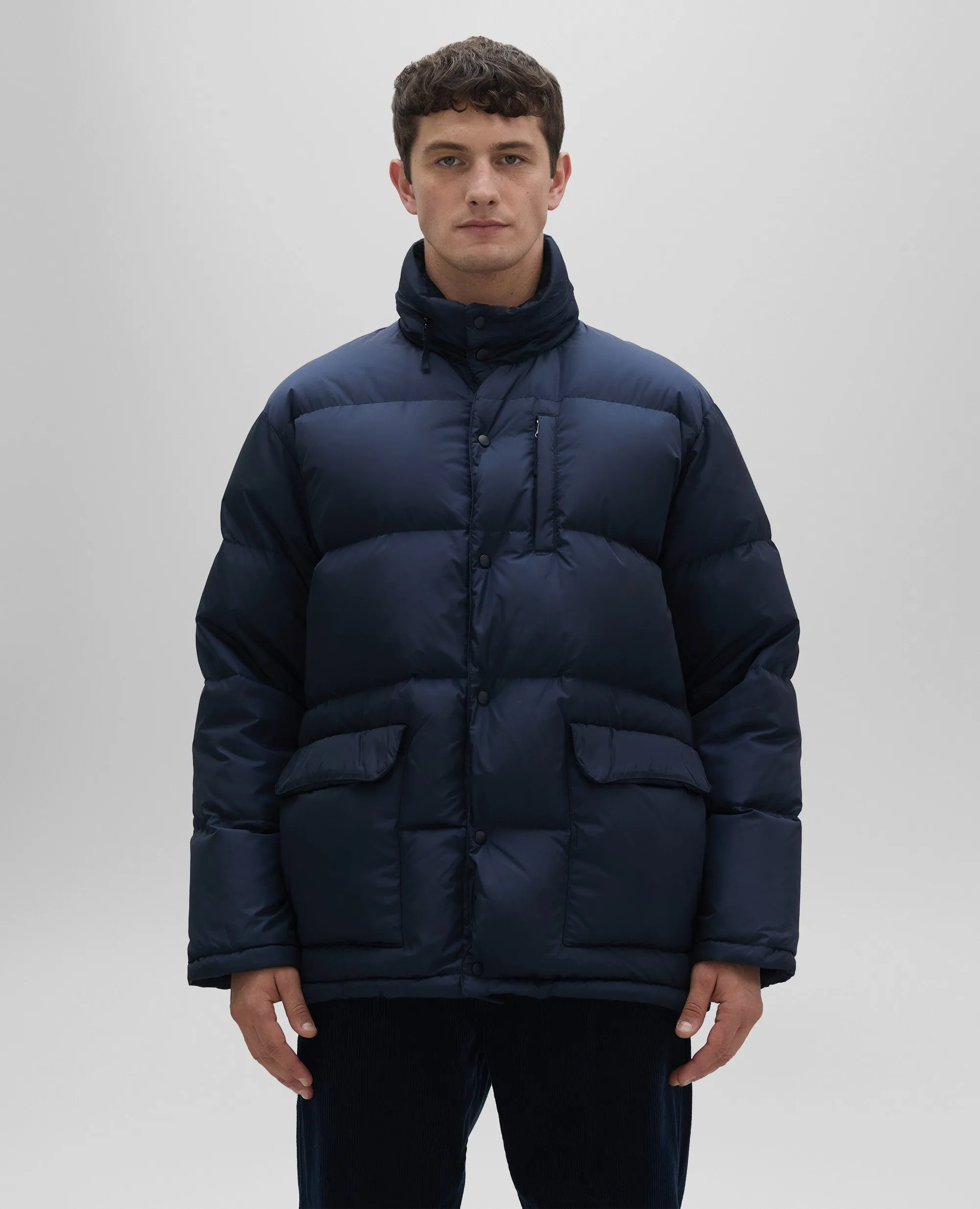 GIUBB. MOSCHINO II - NAVY sold by Aspesi product image thumbnail 4