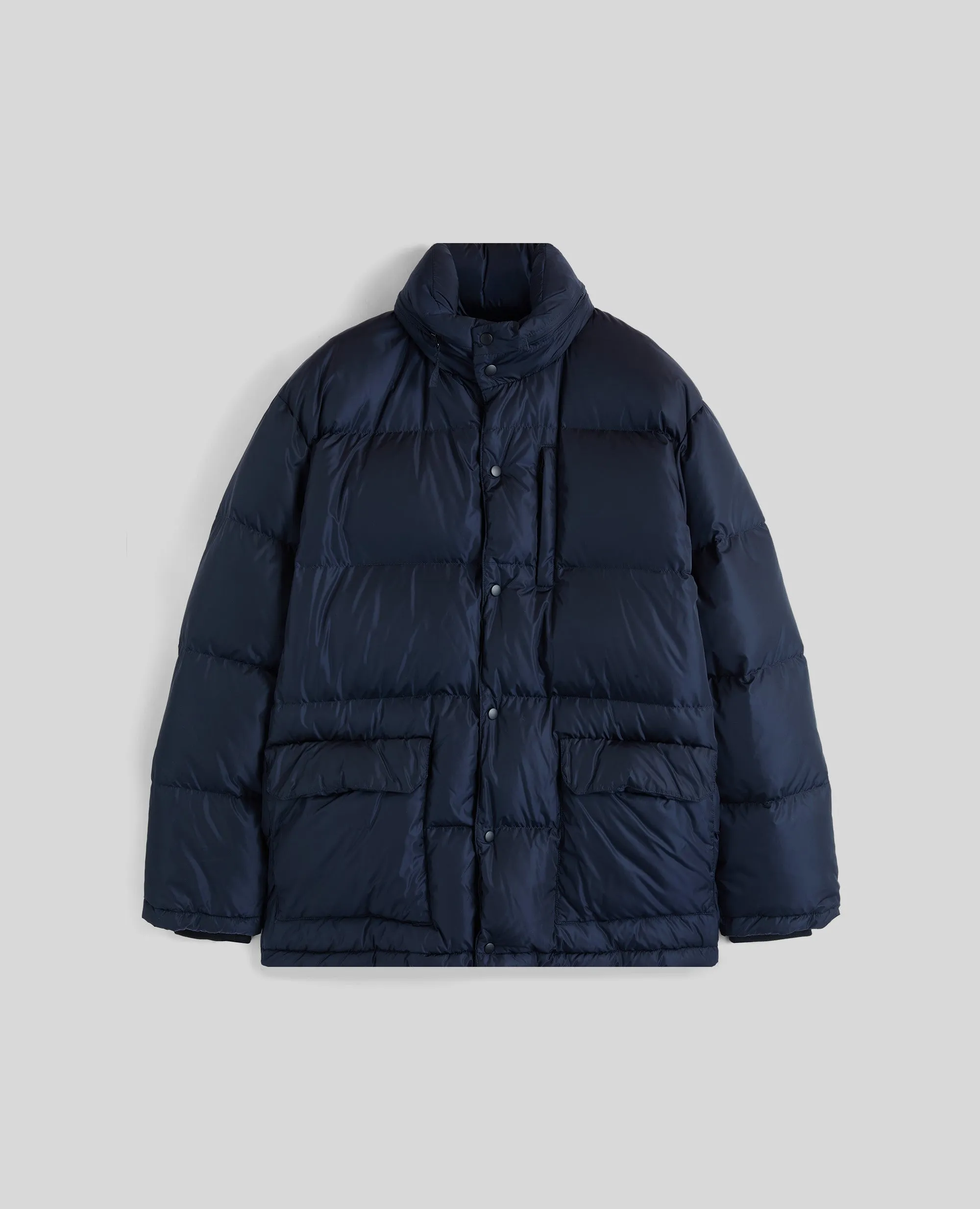 GIUBB. MOSCHINO II - NAVY sold by Aspesi