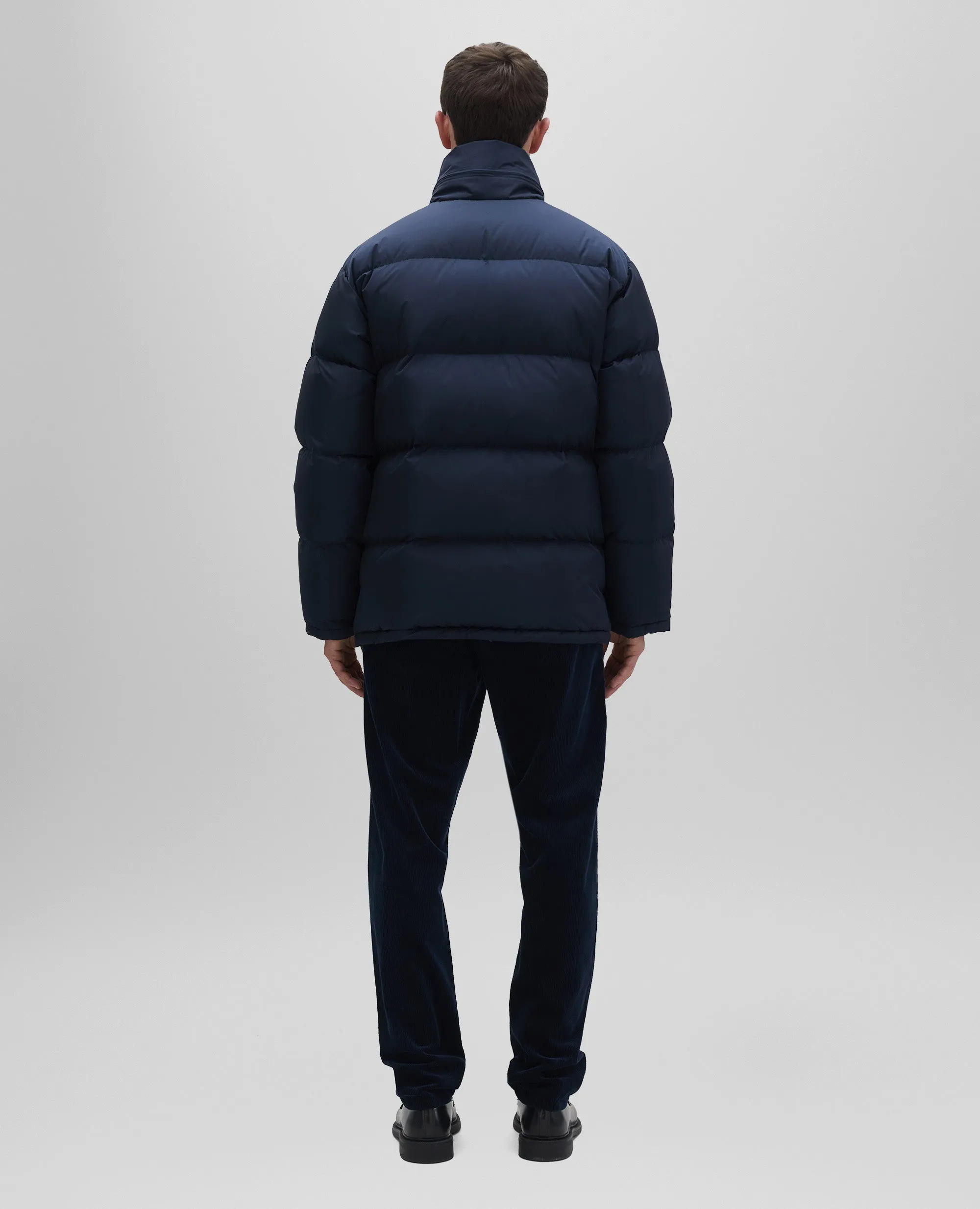 GIUBB. MOSCHINO II - NAVY sold by Aspesi product image thumbnail 3