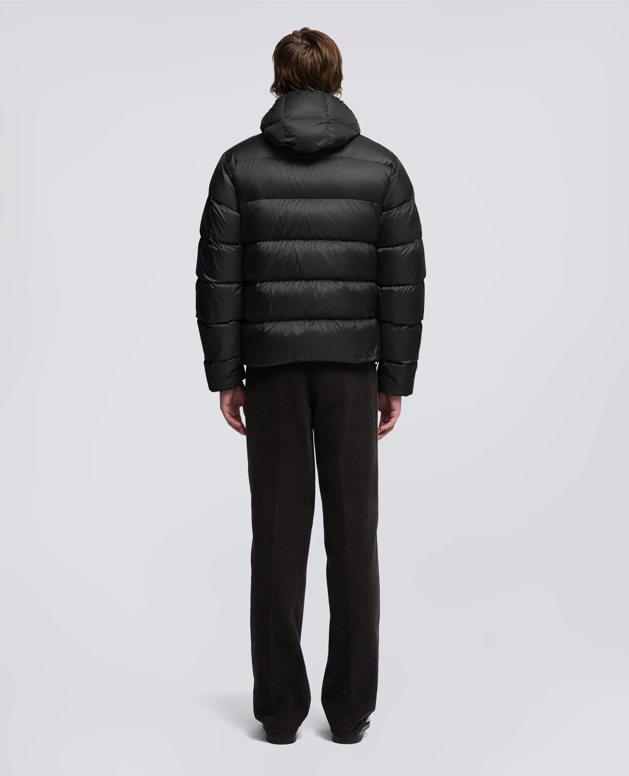 GIUBB. BUDD - NERO sold by Aspesi product image thumbnail 3