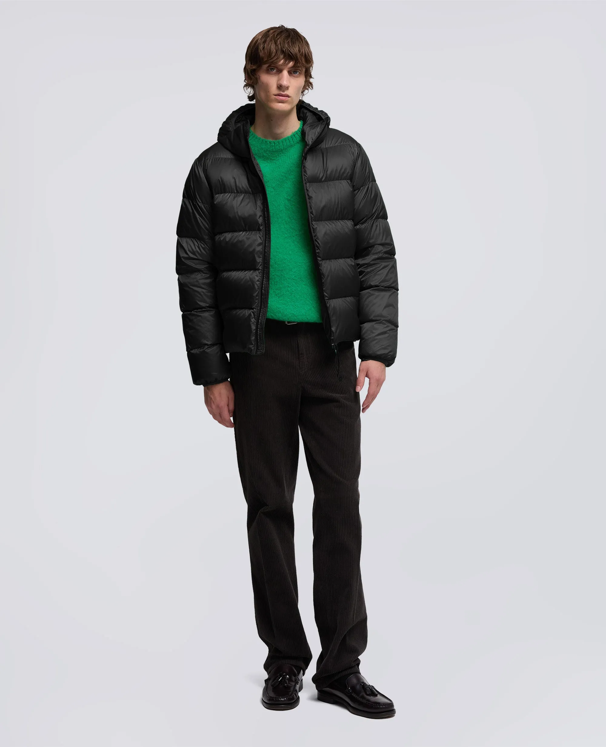 GIUBB. BUDD - NERO sold by Aspesi product image thumbnail 2