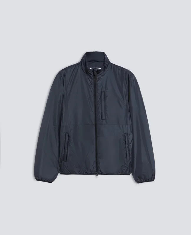 GIUBBOTTO IN NYLON IMBOTTITO - NAVY made by Aspesi
