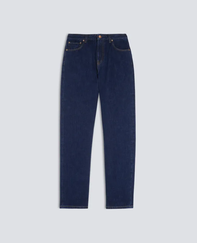 PANTALONE IN DENIM DI COTONE - DENIM made by Aspesi