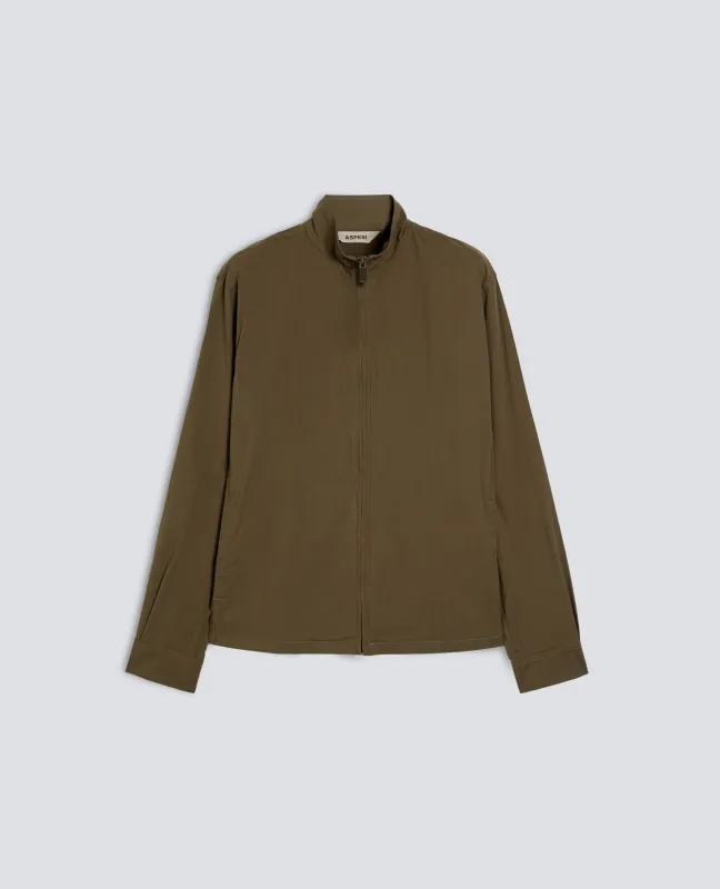 GIUBBOTTO KONG - MILITARE made by Aspesi
