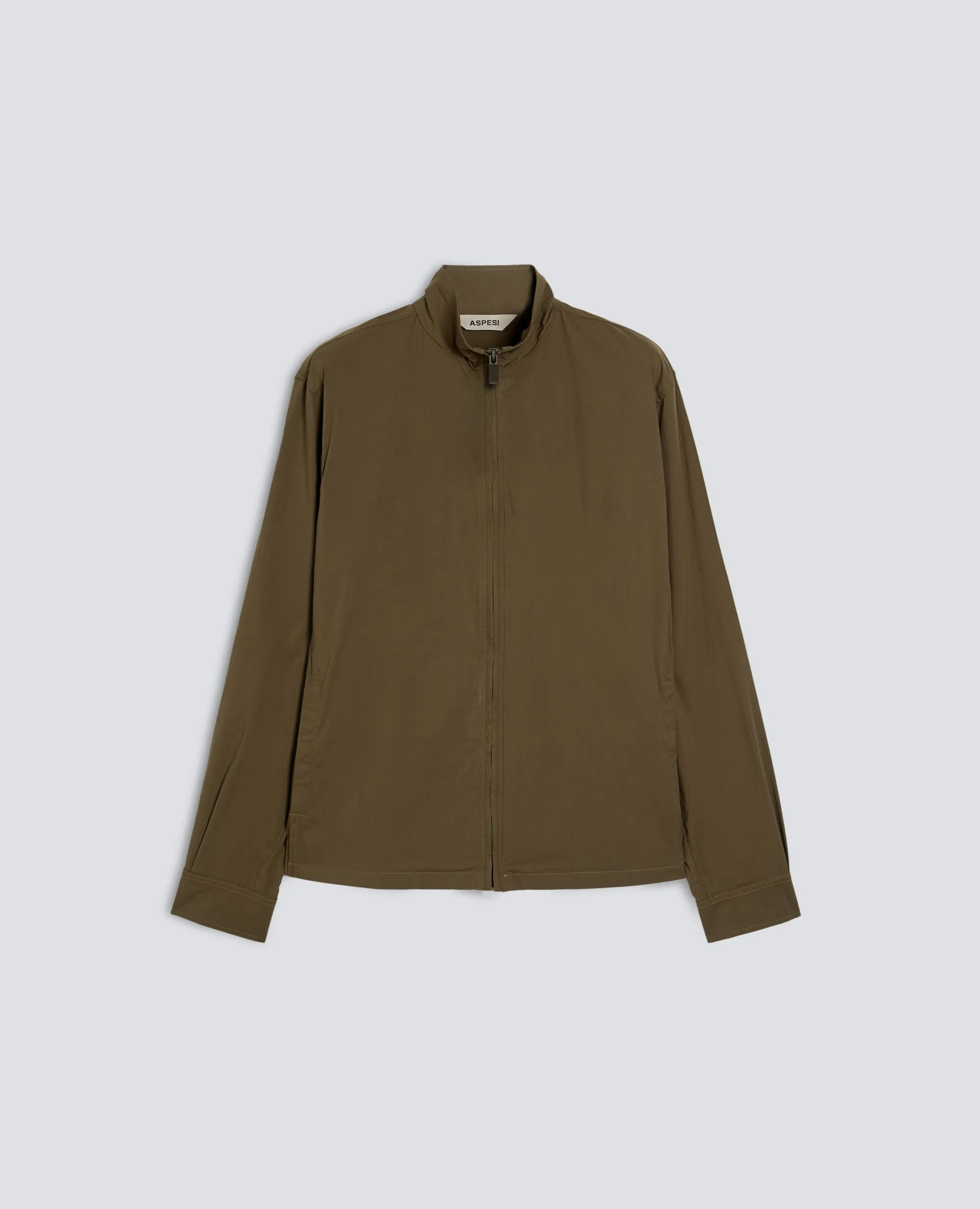 GIUBBOTTO KONG - MILITARE sold by Aspesi