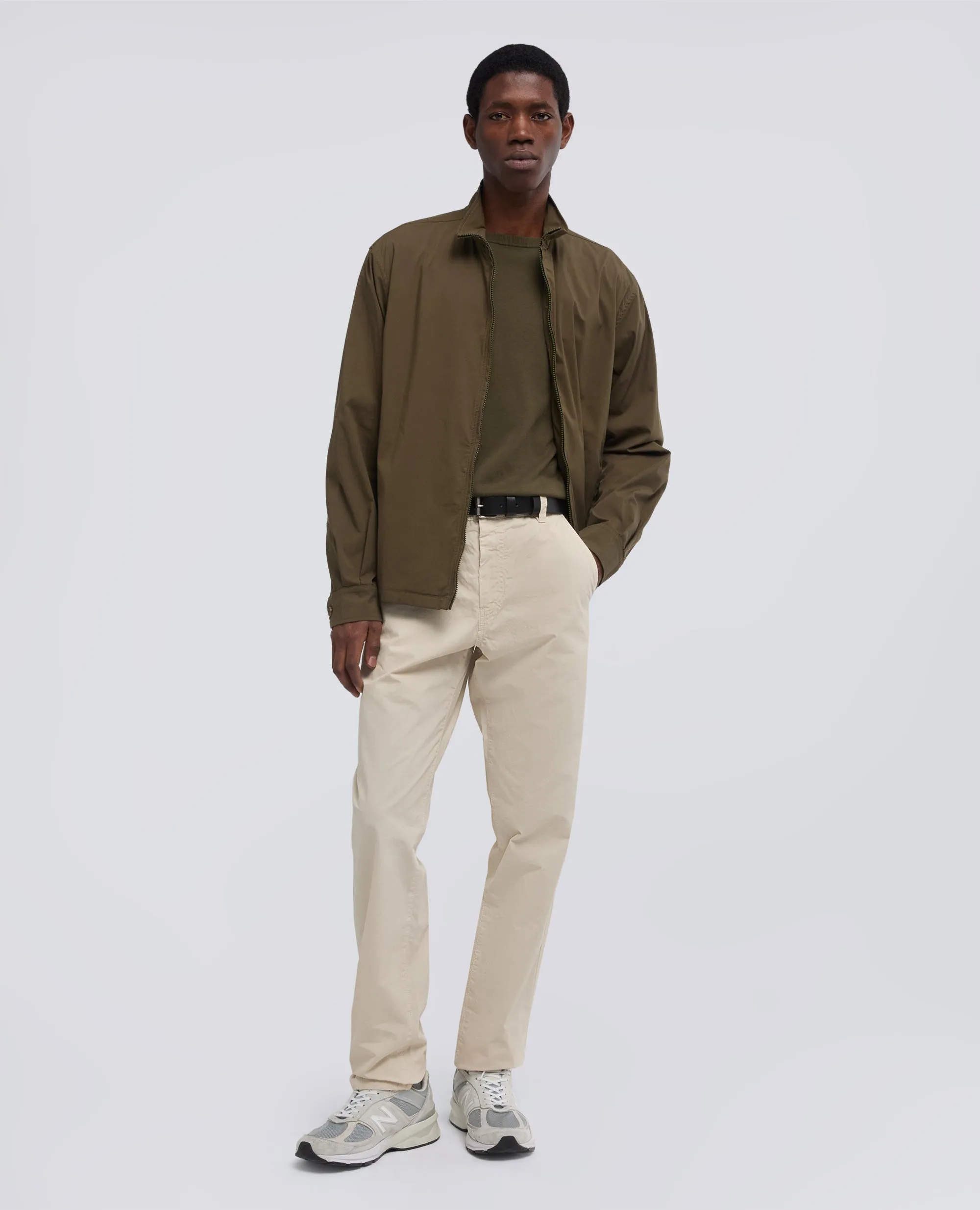 GIUBBOTTO KONG - MILITARE sold by Aspesi product image thumbnail 2