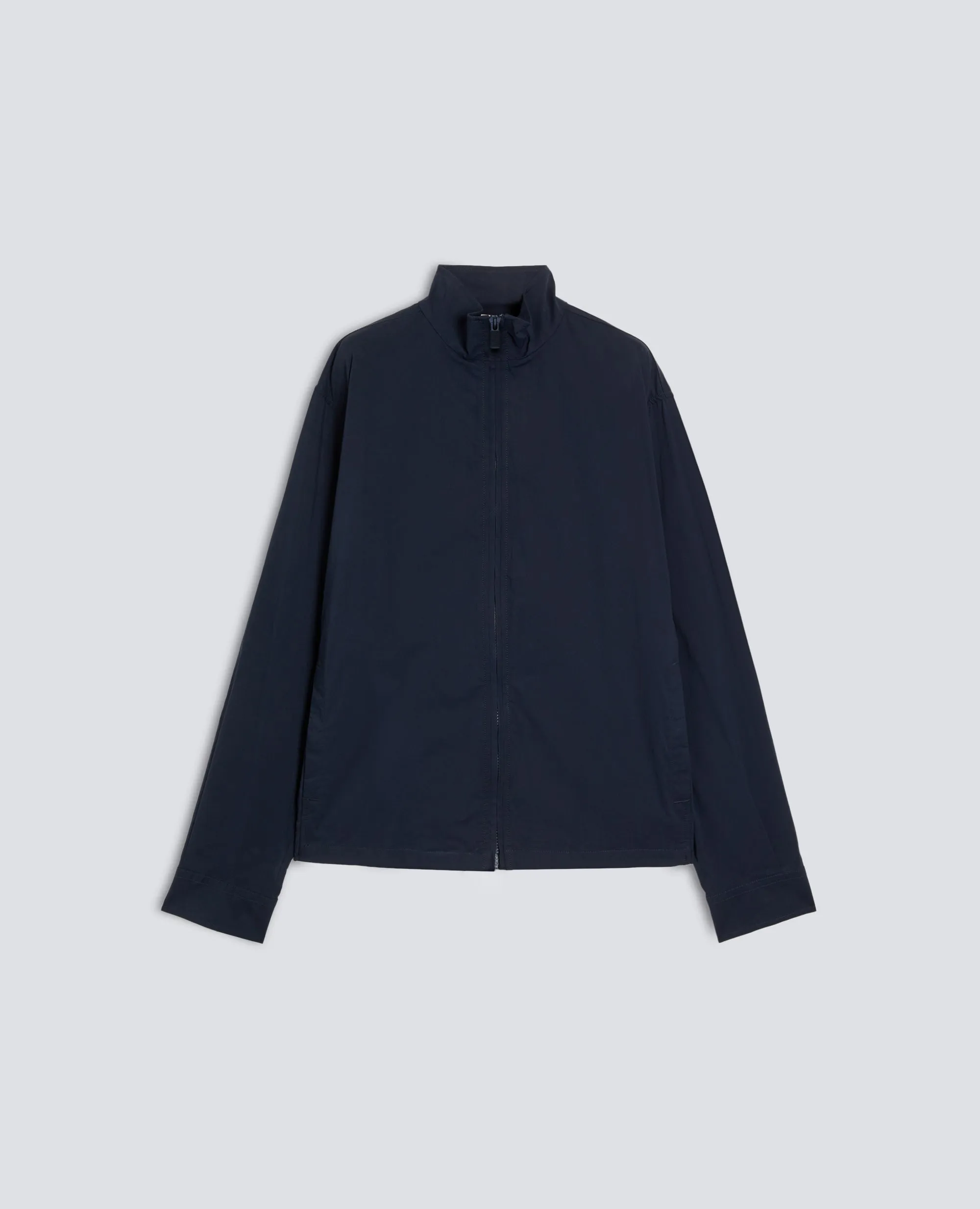 GIUBBOTTO KONG - NAVY sold by Aspesi