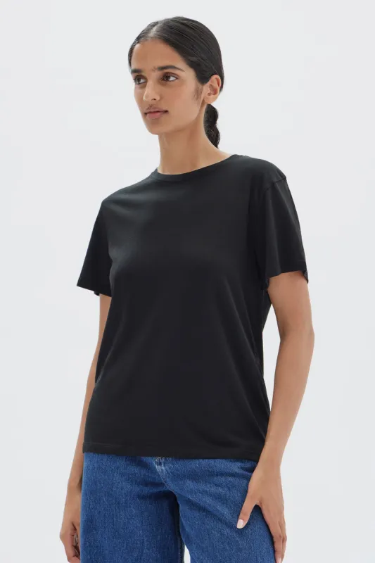 Slim Tee made by Assembly Label