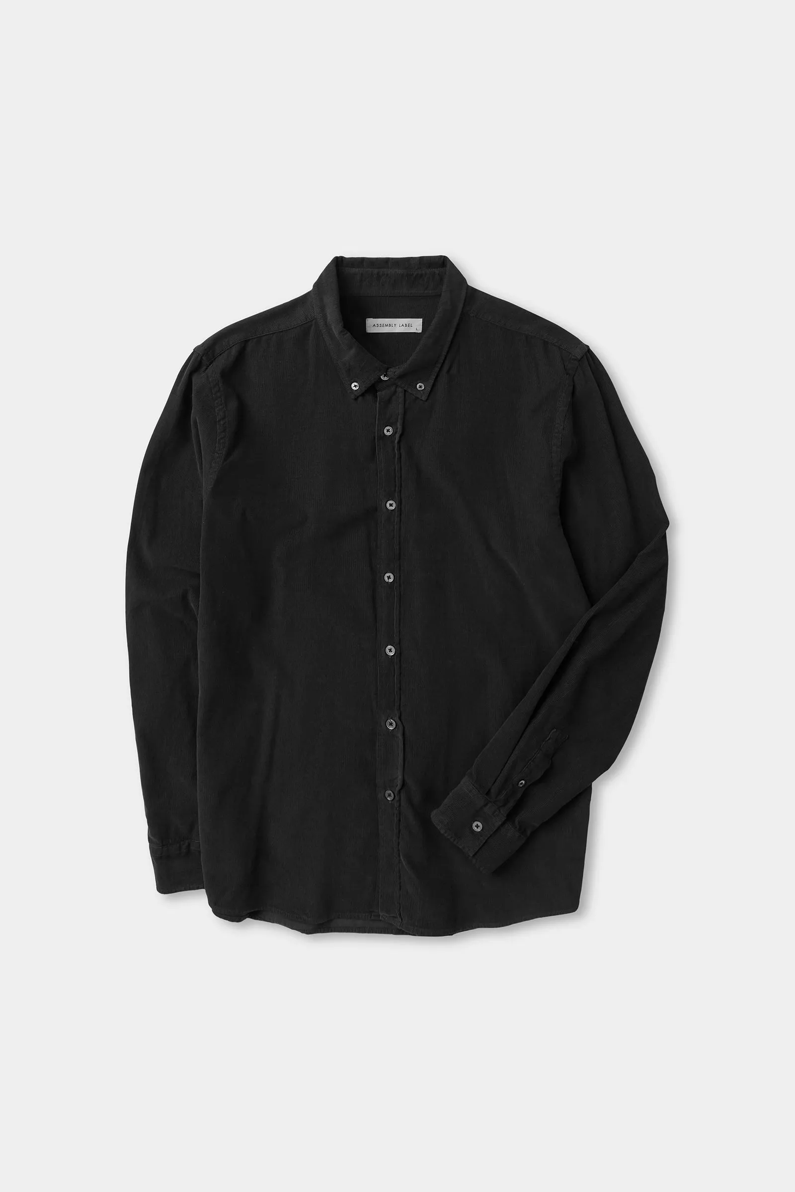 Re-Worn Mens Cord Shirt sold by Assembly Label