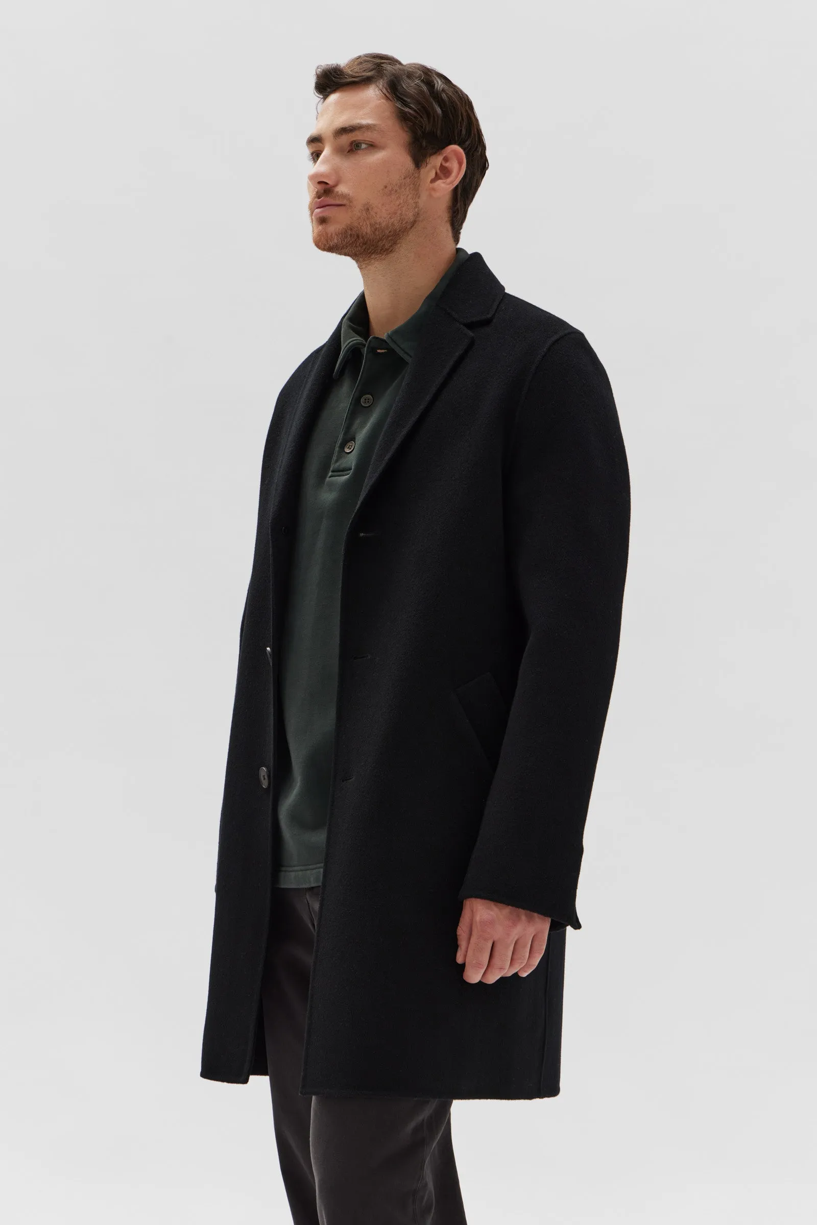 Arlo Wool Coat sold by Assembly Label product image thumbnail 3