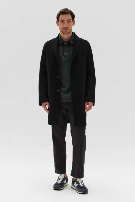 Arlo Wool Coat sold by Assembly Label