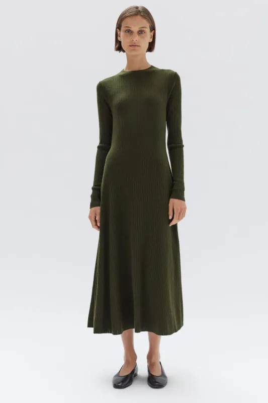 Mia Dress sold by Assembly Label