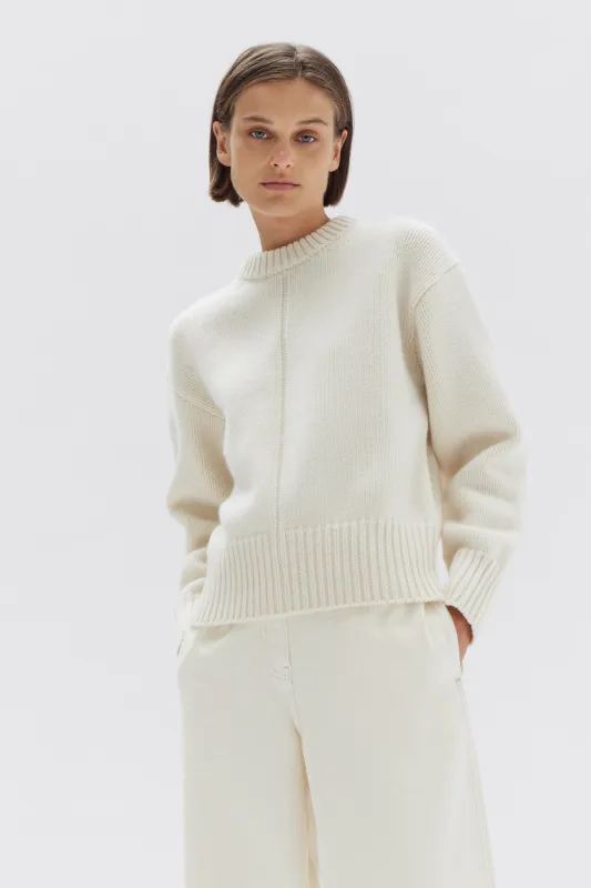 Skye Knit Jumper sold by Assembly Label