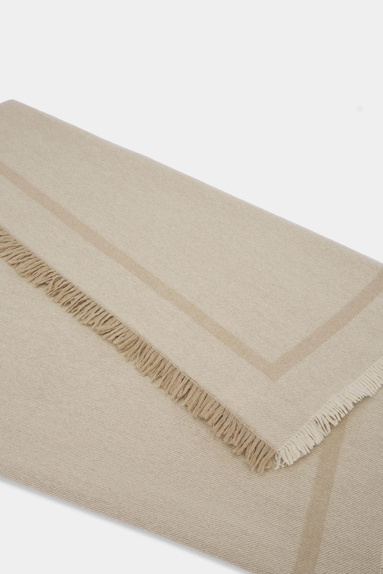 Jacquard Merino Wool Scarf sold by Assembly Label product image thumbnail 5