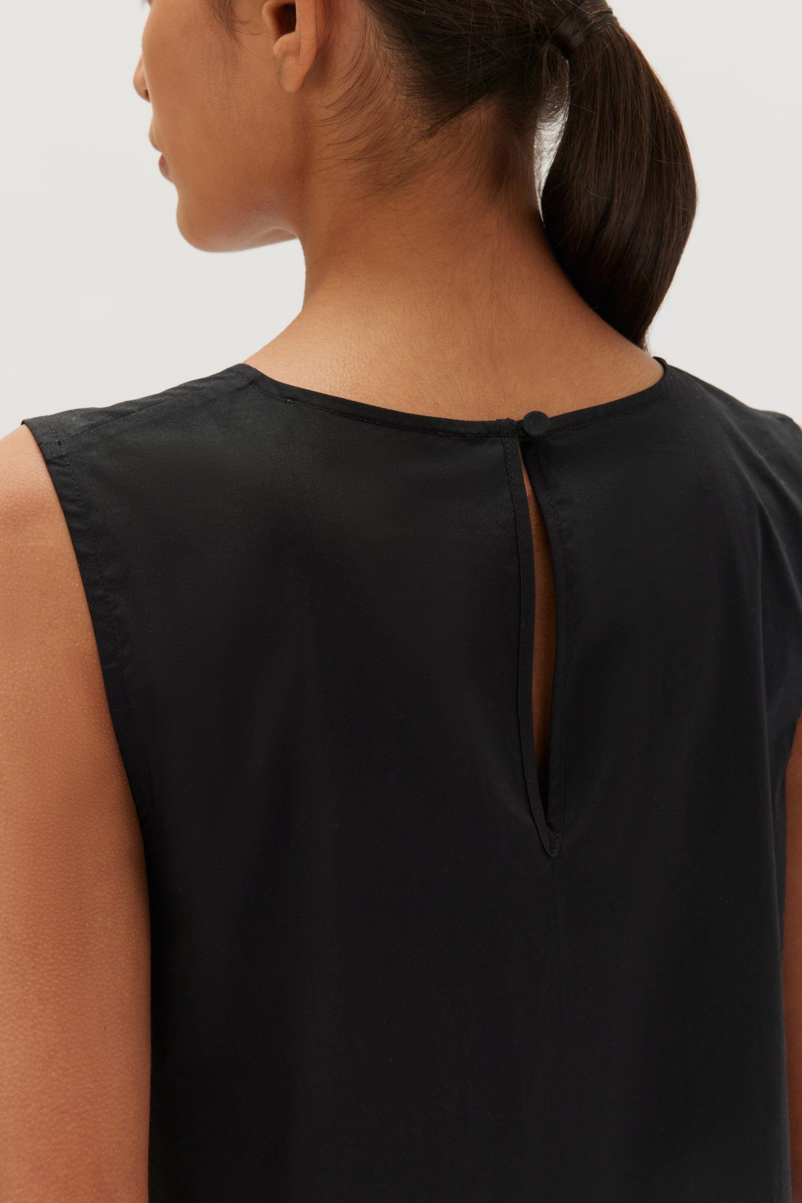 Isabella Poplin Dress sold by Assembly Label product image thumbnail 5