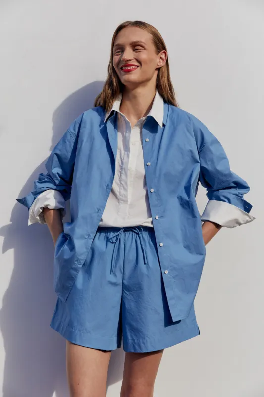 Everyday Poplin Shirt sold by Assembly Label