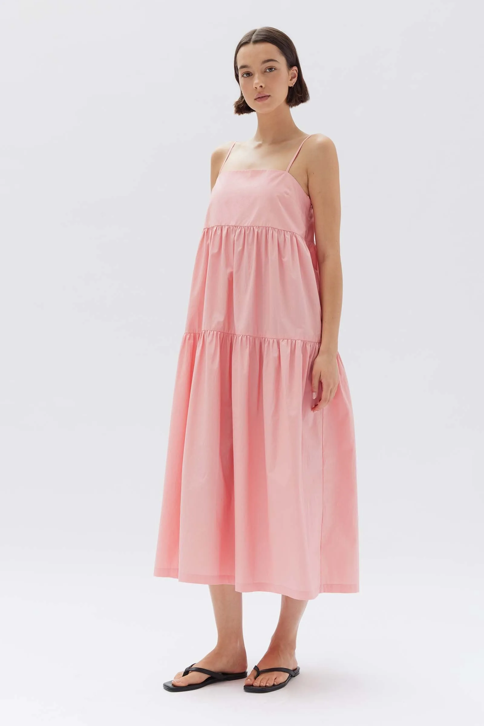 Sandy Poplin Dress sold by Assembly Label product image thumbnail 2