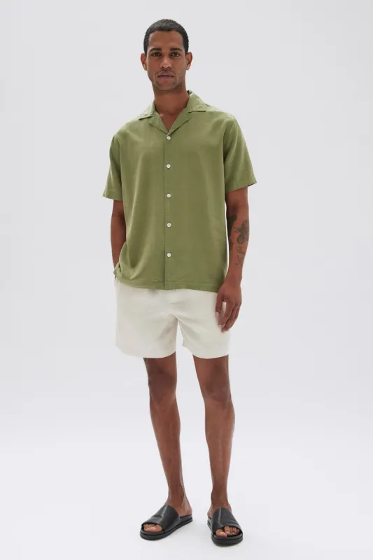 Miller Short Sleeve Shirt sold by Assembly Label