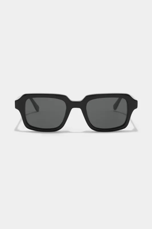 Retro Square Frame Sunglasses sold by Assembly Label