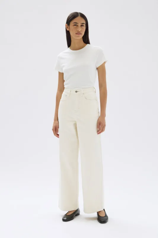 Wide Leg Jean sold by Assembly Label