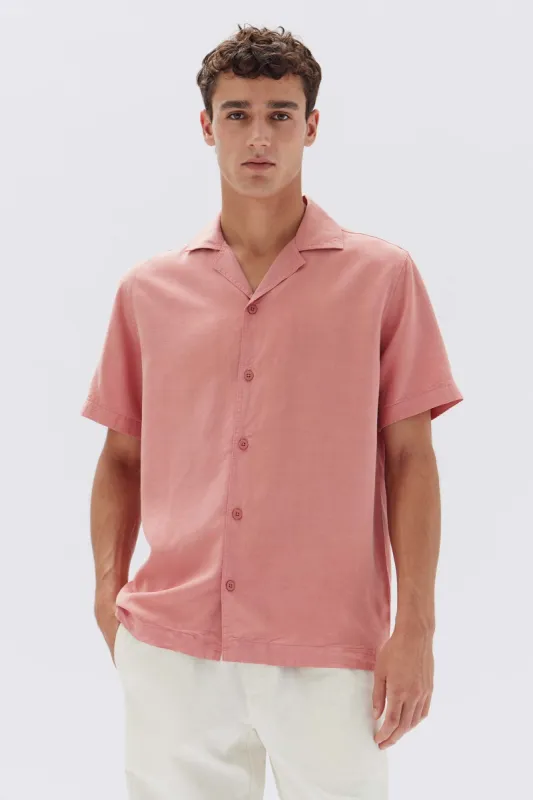 Miller Short Sleeve Shirt sold by Assembly Label