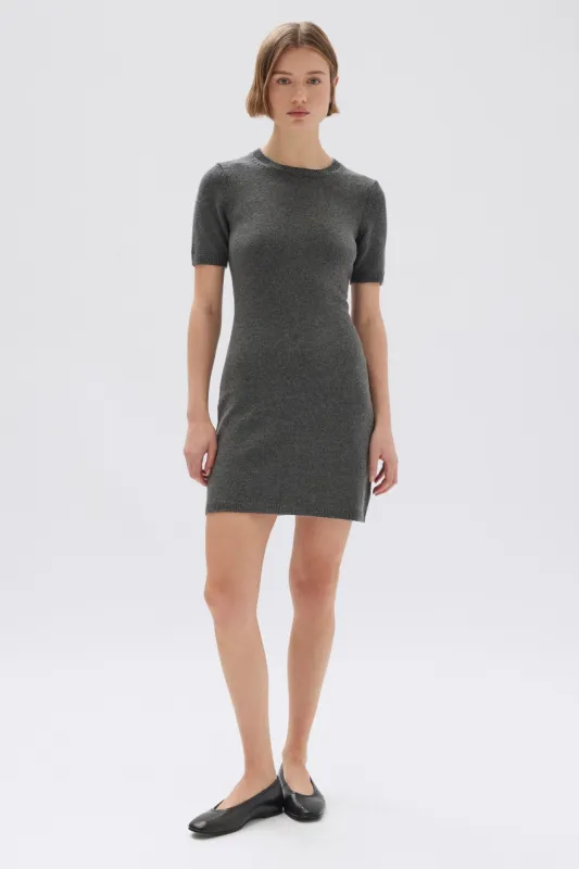 Lilo Knit Mini Dress sold by Assembly Label