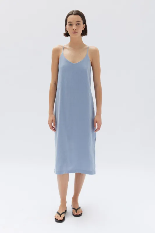 Linen Slip Dress sold by Assembly Label