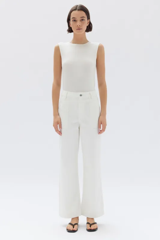 Womens Carpenter Pant sold by Assembly Label