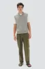 Leo V Neck Knit Vest sold by Assembly Label