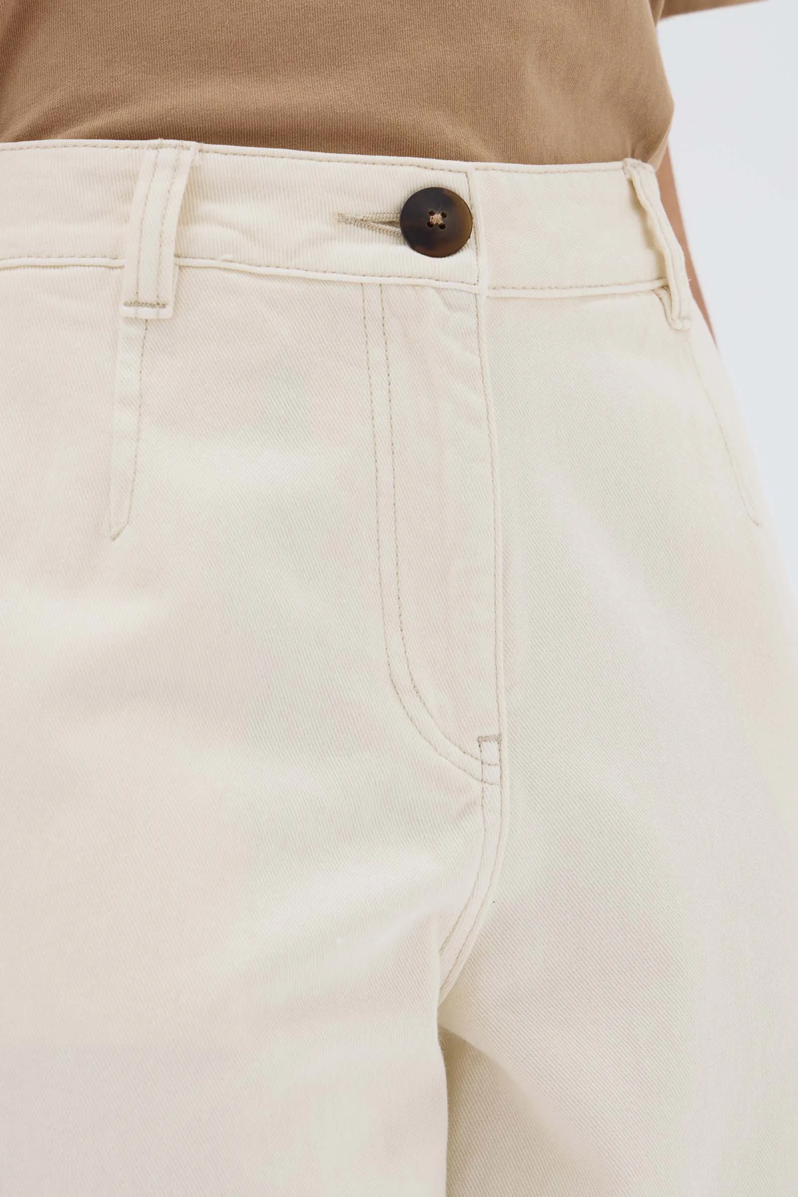 Olivia Twill Pant sold by Assembly Label product image thumbnail 5
