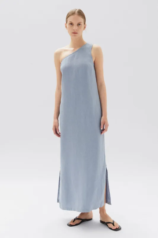 Bonnie Linen Dress sold by Assembly Label