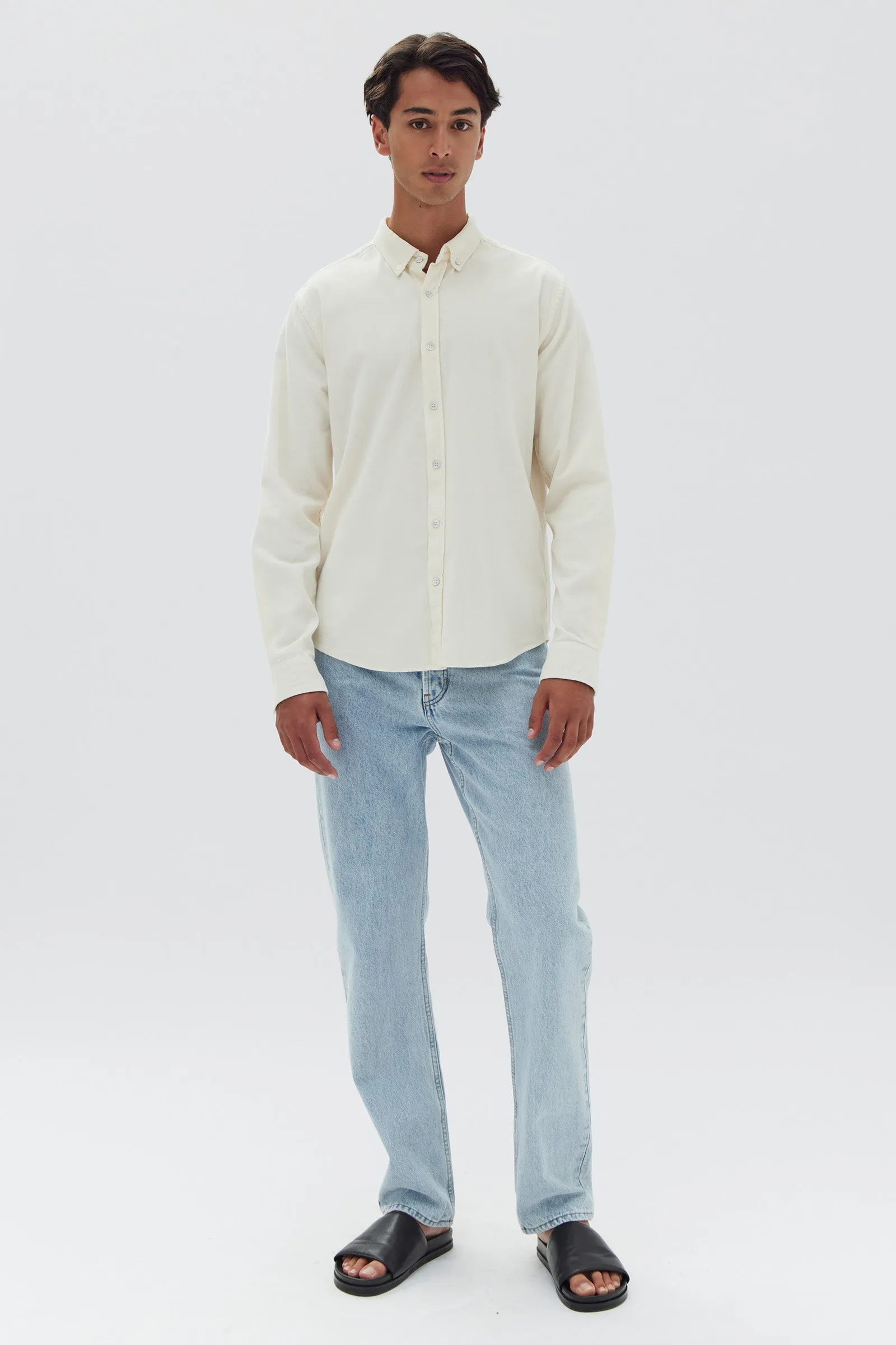 Cord Long Sleeve Shirt sold by Assembly Label product image thumbnail 2