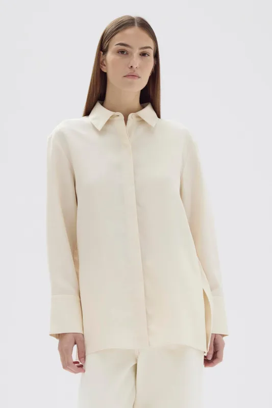 Morgan Long Sleeve Shirt sold by Assembly Label