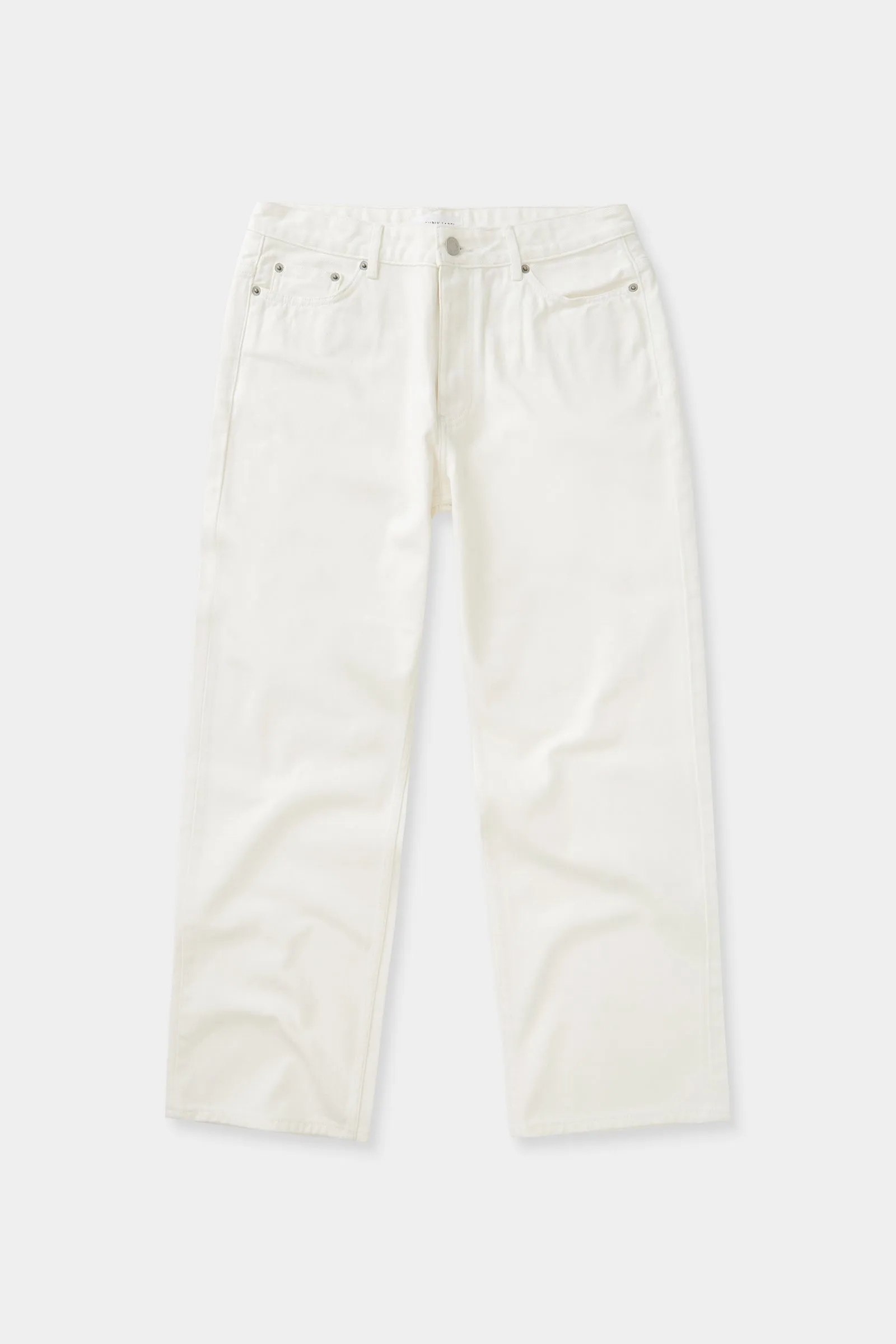 Re-Worn Womens Straight Leg Jeans sold by Assembly Label