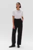 Daria Wool Tailored Trouser sold by Assembly Label