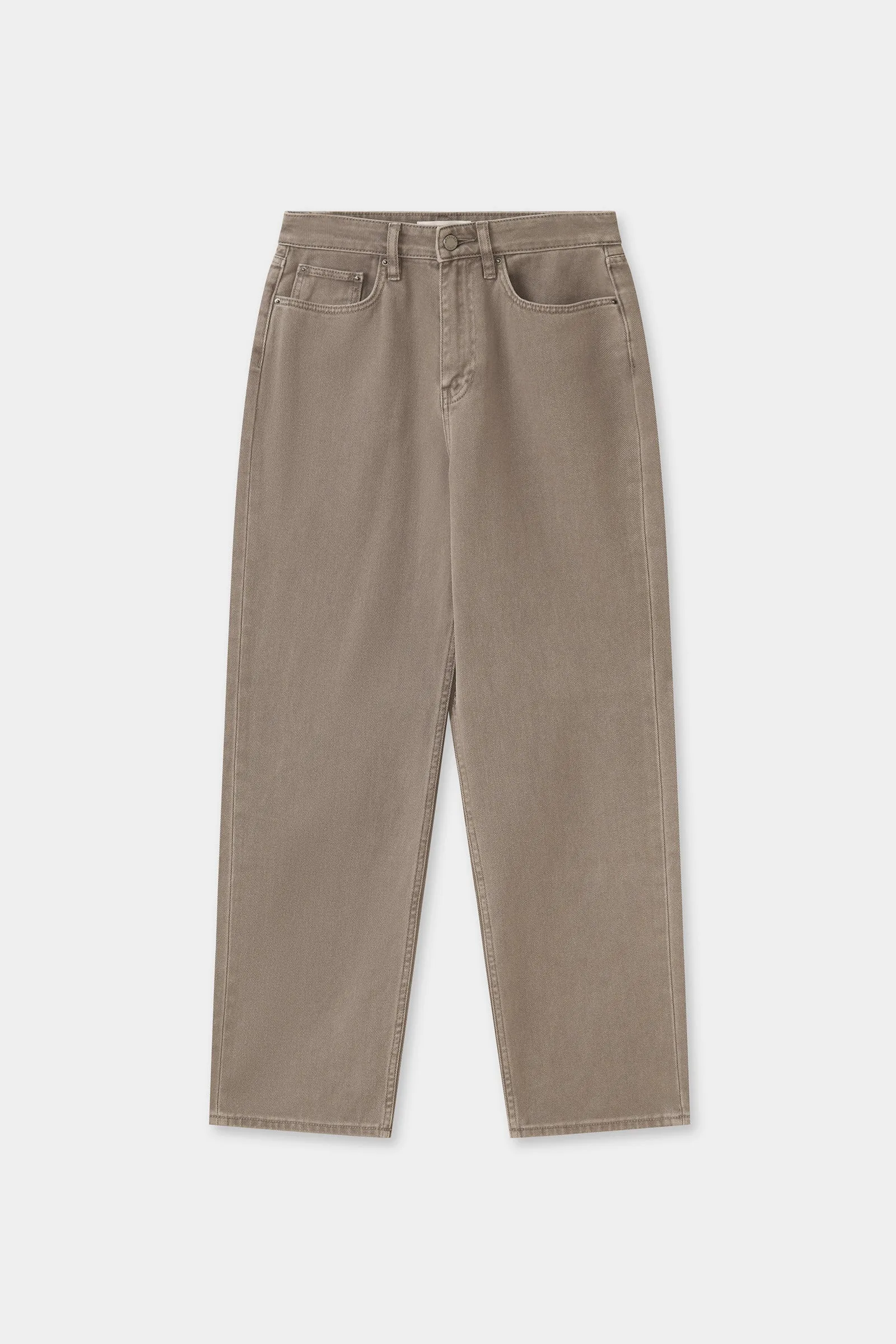 Vintage Straight Jean sold by Assembly Label product image thumbnail 4