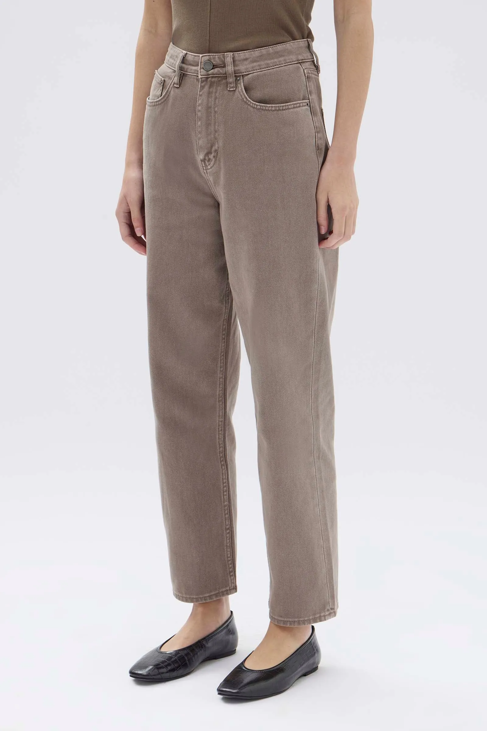 Vintage Straight Jean sold by Assembly Label product image thumbnail 2