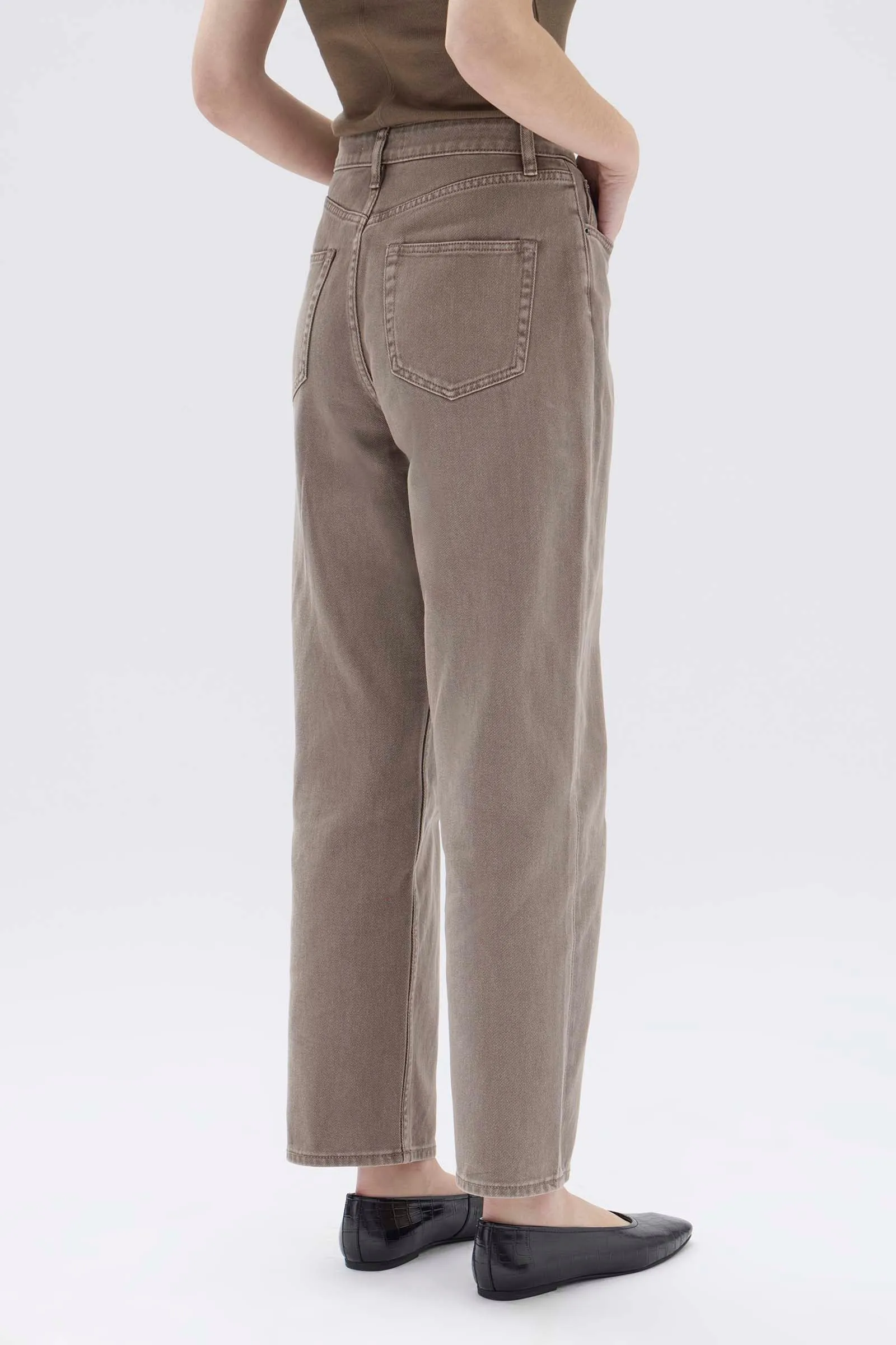 Vintage Straight Jean sold by Assembly Label product image thumbnail 3