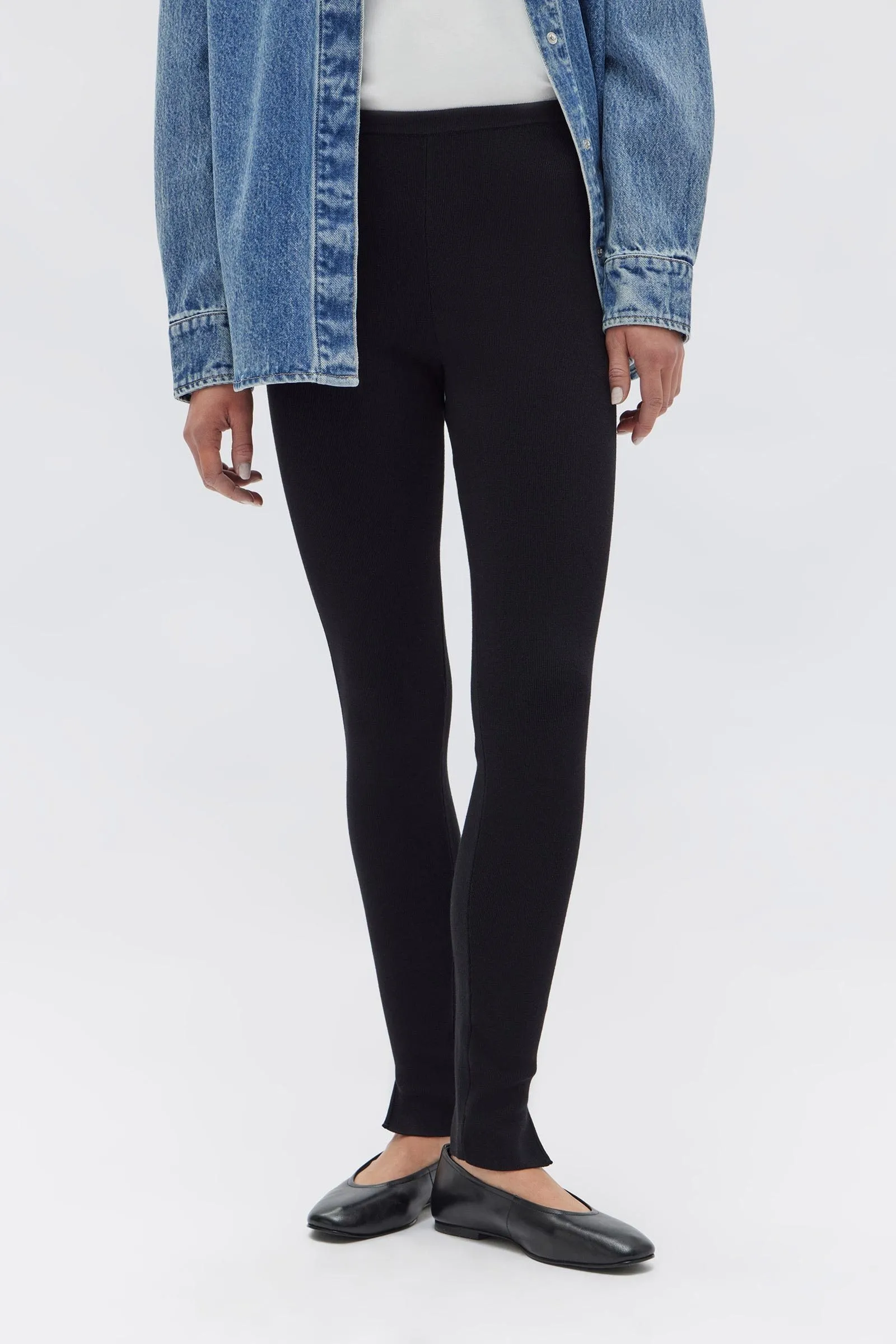 Aspen Knit Legging sold by Assembly Label product image thumbnail 2