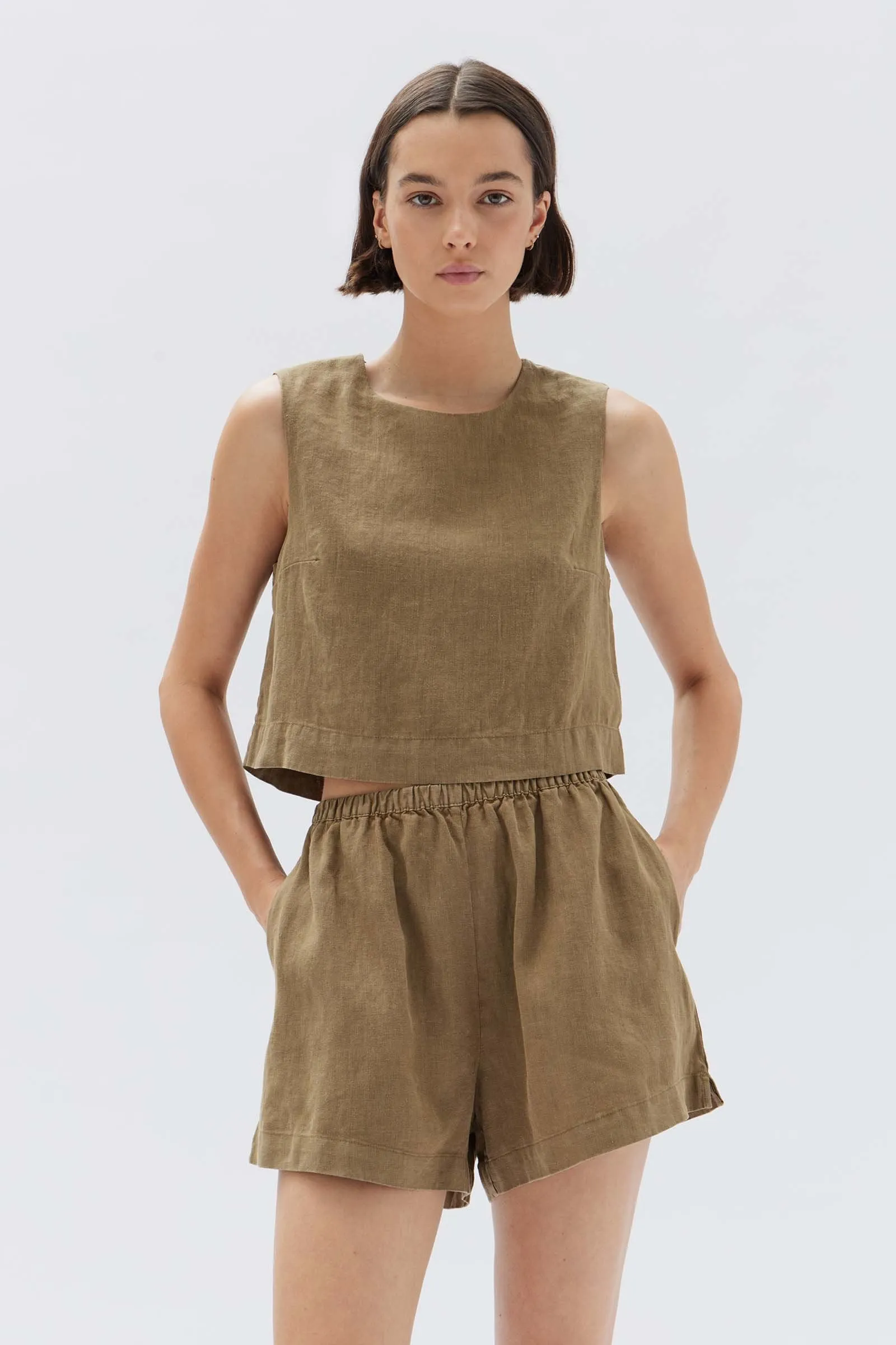 Nilsa Top sold by Assembly Label product image thumbnail 2