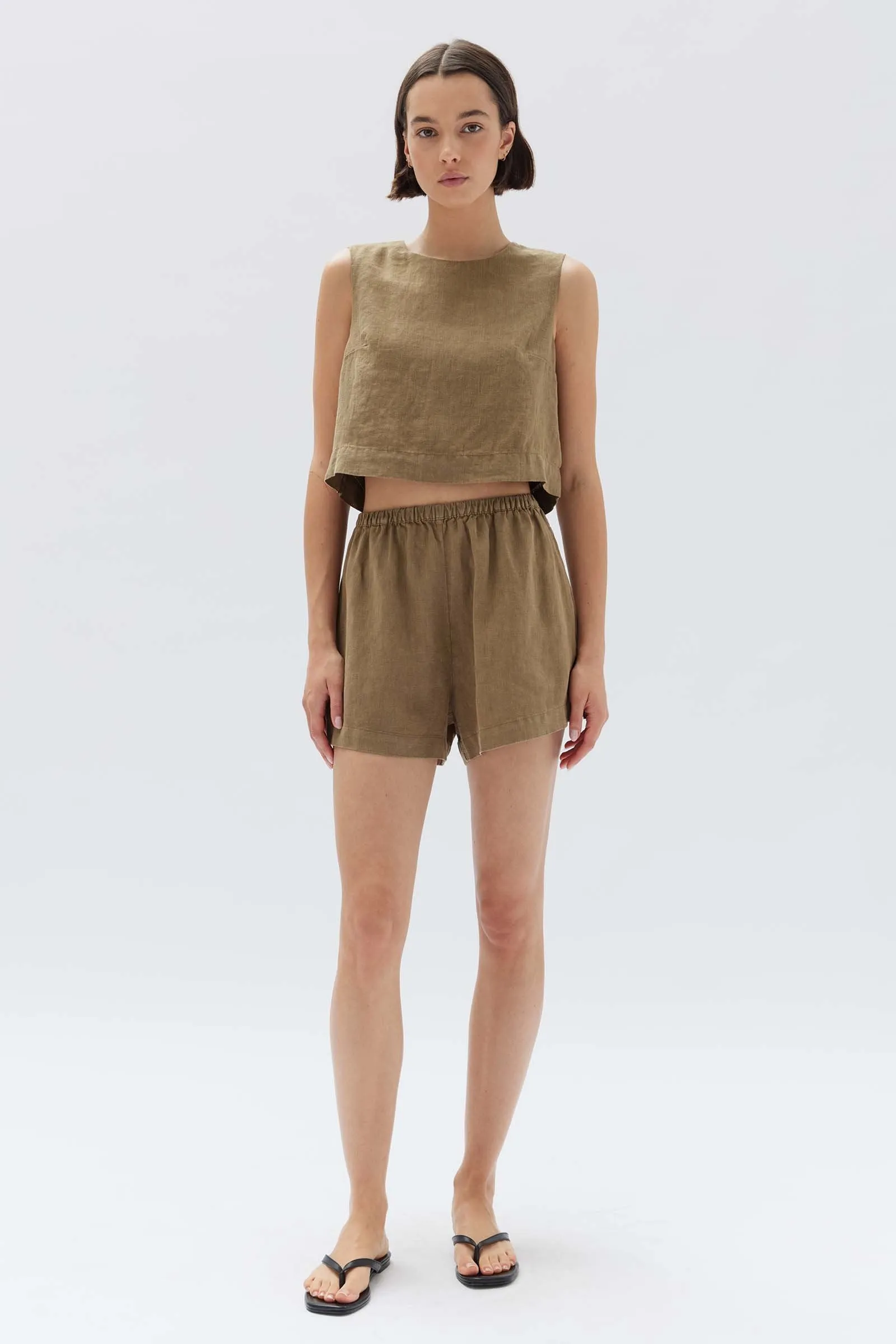 Nilsa Top sold by Assembly Label product image thumbnail 3
