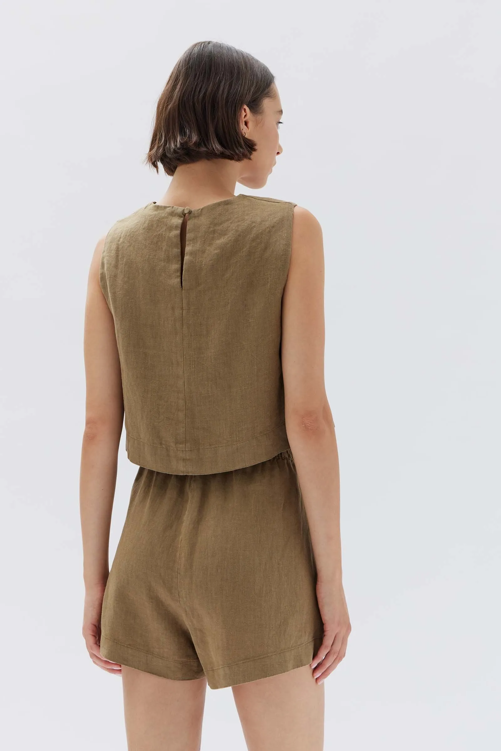 Nilsa Top sold by Assembly Label product image thumbnail 4