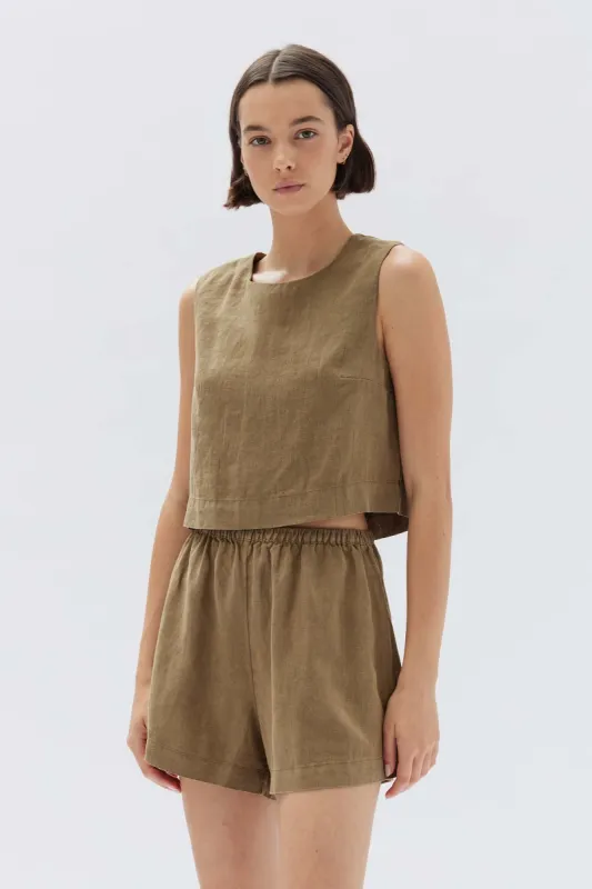 Nilsa Top sold by Assembly Label