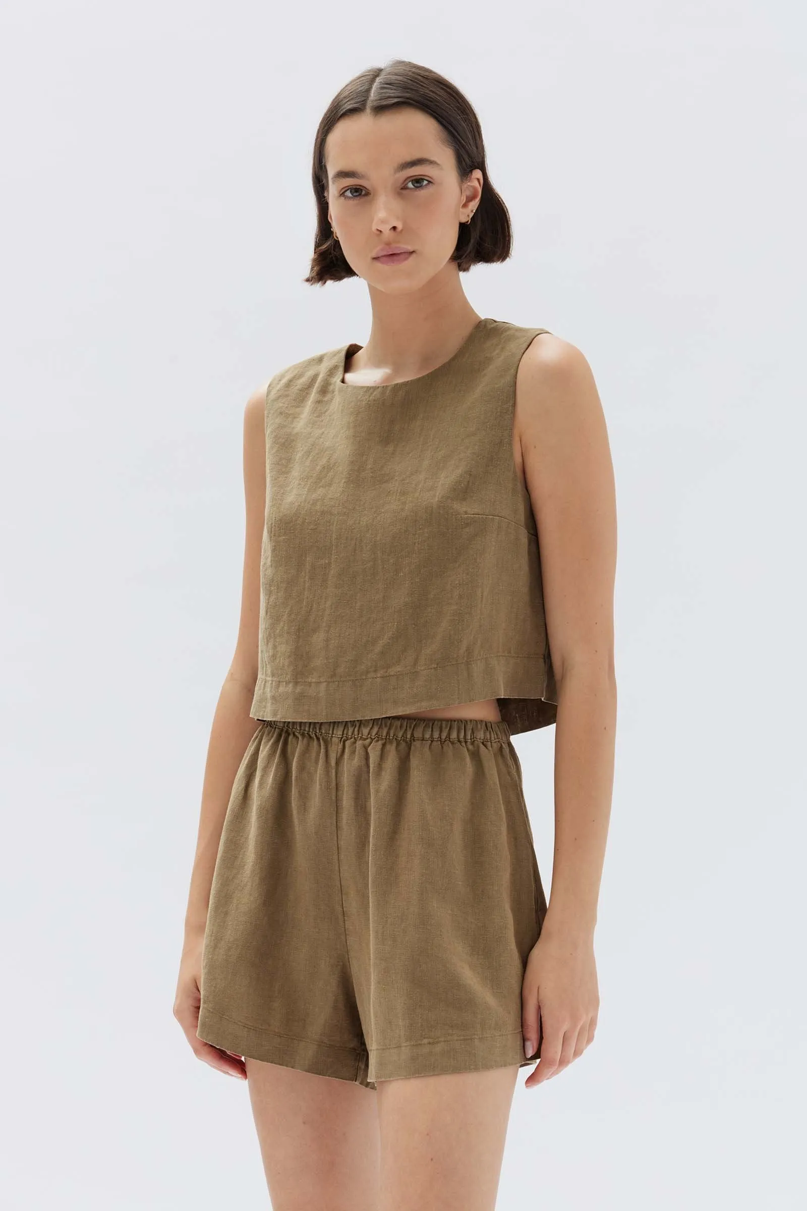 Nilsa Top sold by Assembly Label