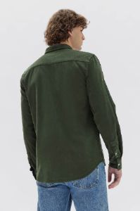 Cord Long Sleeve Shirt sold by Assembly Label